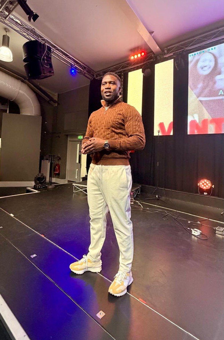 Moyin Akolade — Founder, Desire Electric