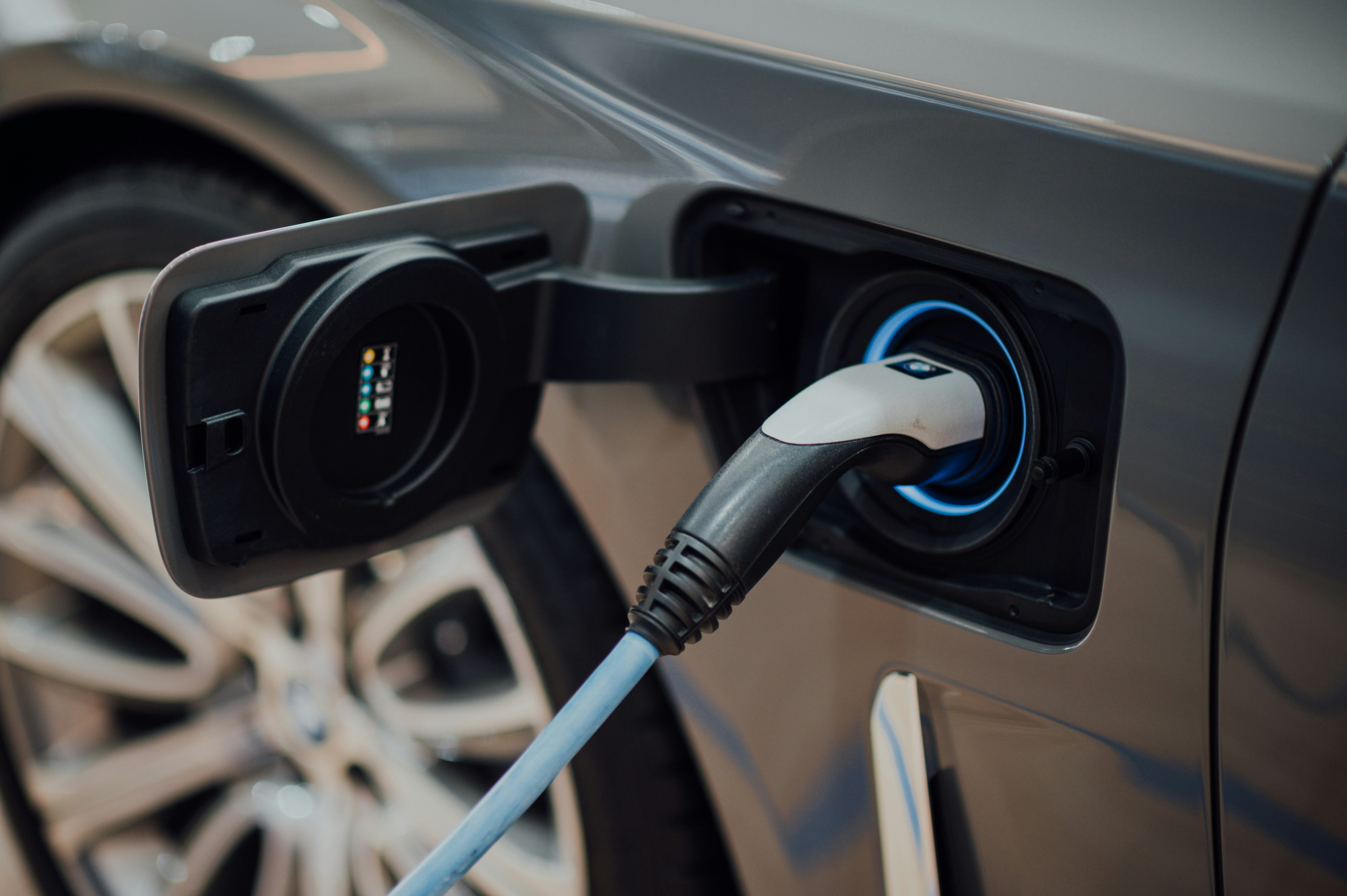 EV charging energy storage